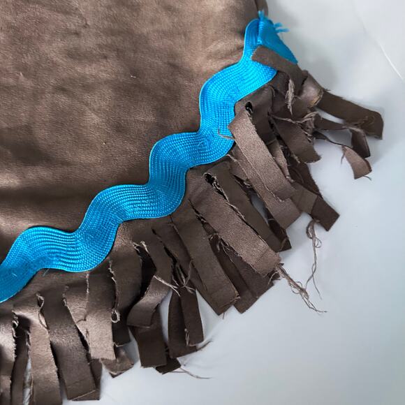 Native American Princess handmade costume - Picture 2 of 9